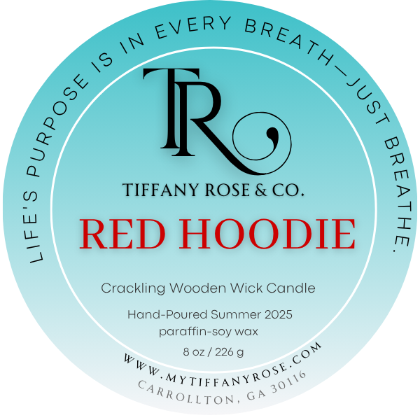 Red Hoodie