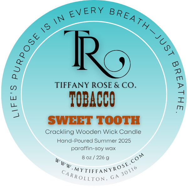 Tobacco Sweet Tooth Candle