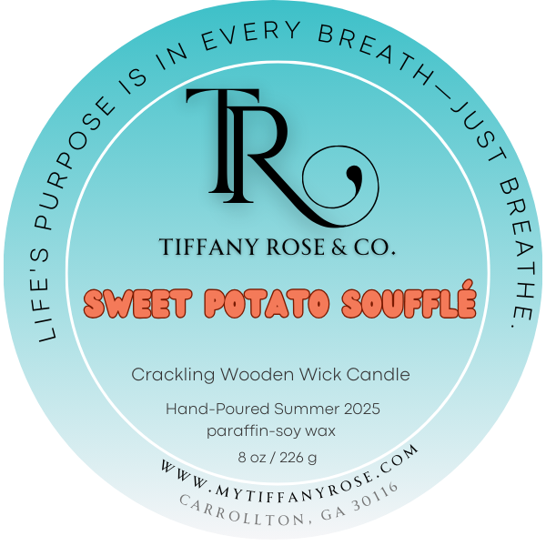 Sweet Potatoe Soufflé