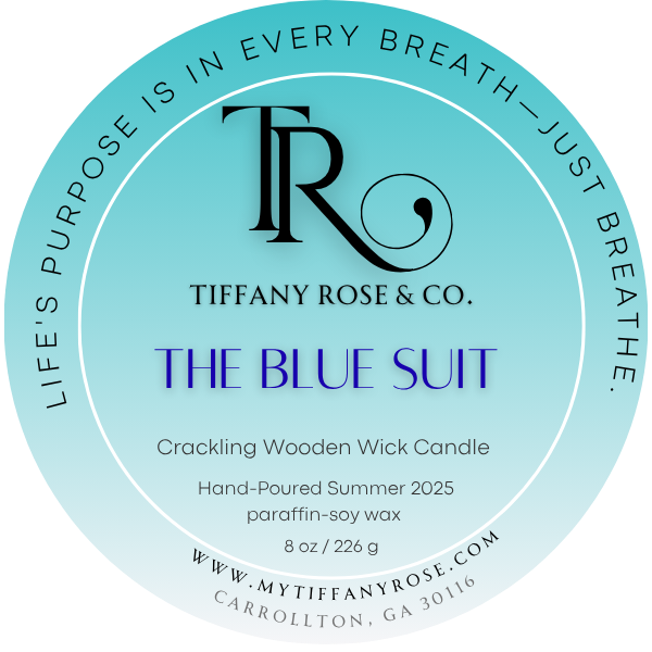 The Blue Suit