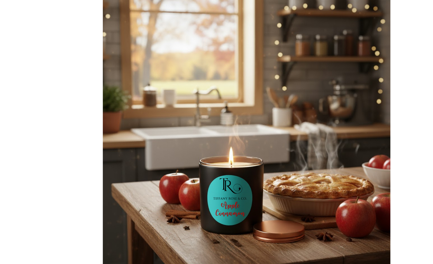 Apple Cinnamon