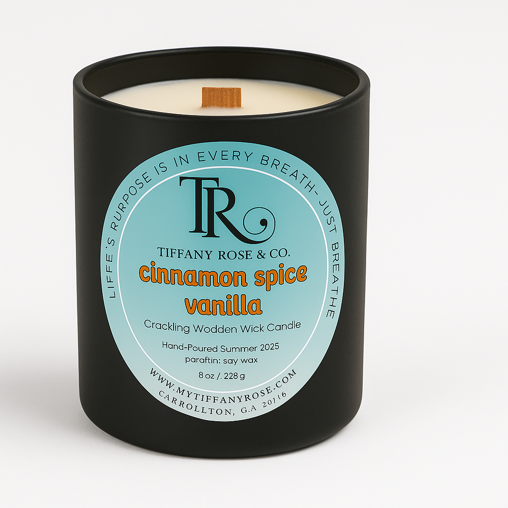 Cinnamon Spice Vanilla