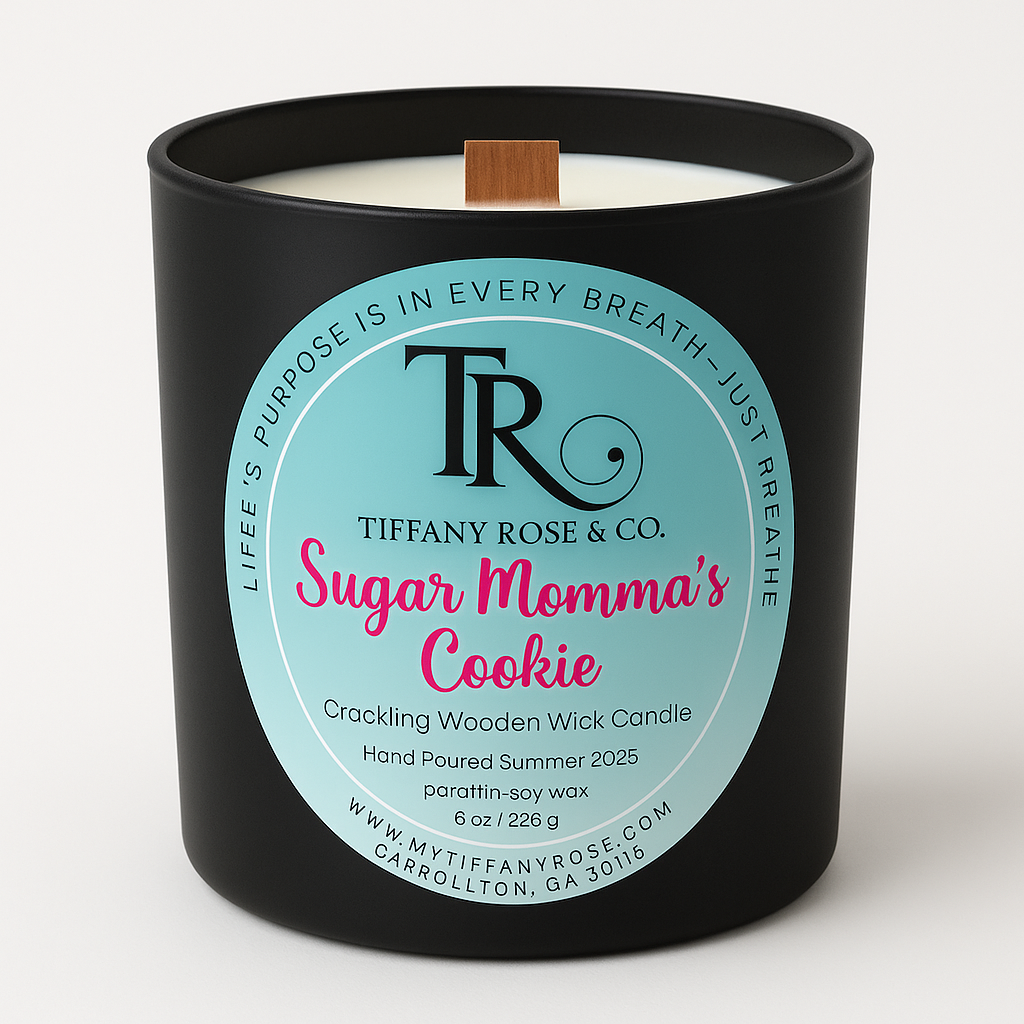 Sugar Momma's Cookies