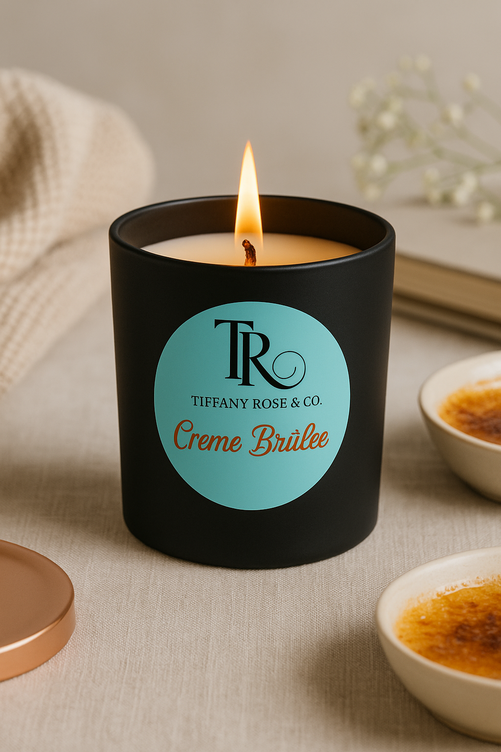 Creme Brûlée