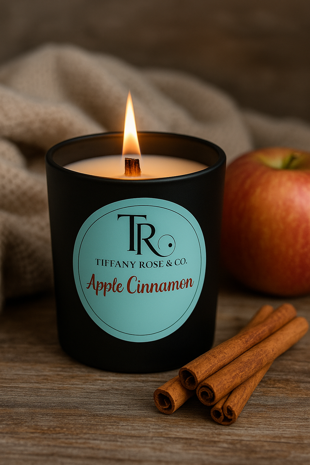 Apple Cinnamon