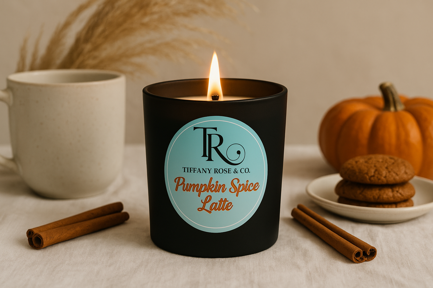 Pumpkin Spice Latte