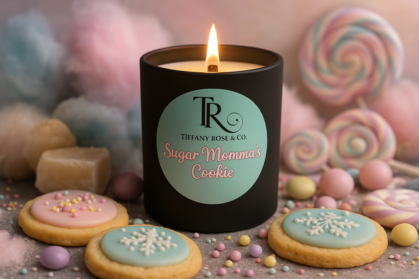 Sugar Momma's Cookies
