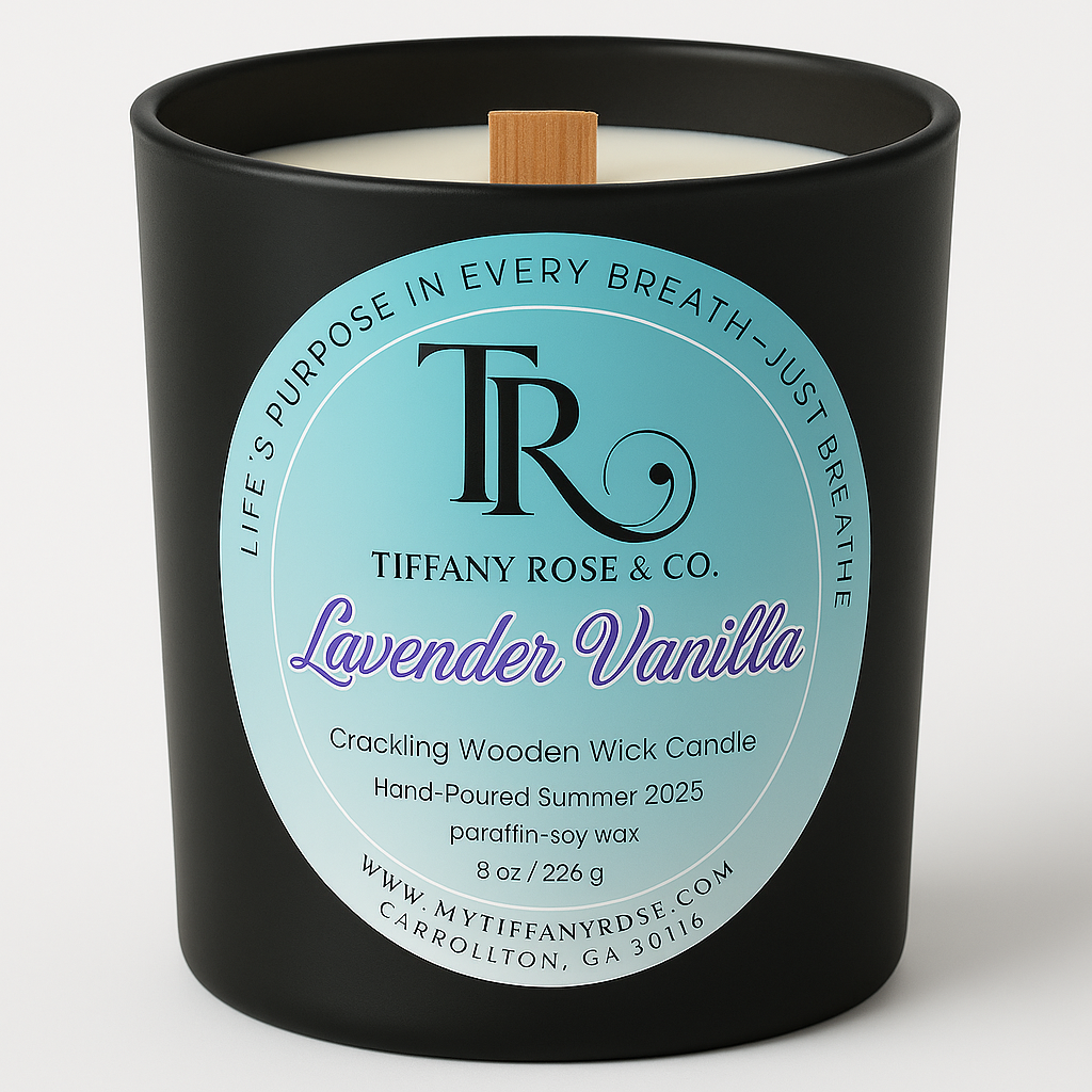 Lavender Vanilla