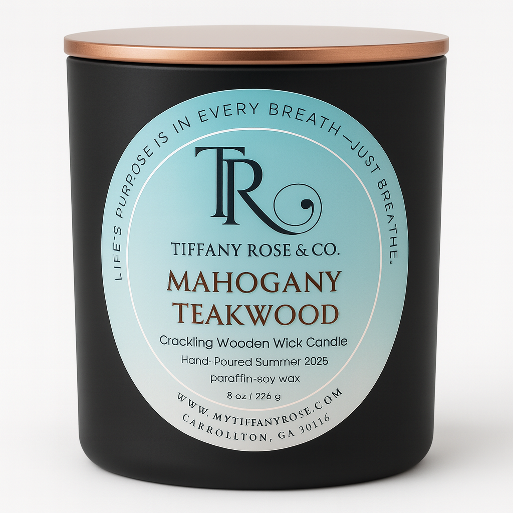 Mahogany Teakwood