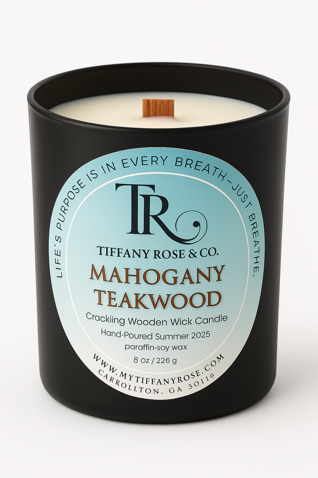 Mahogany Teakwood