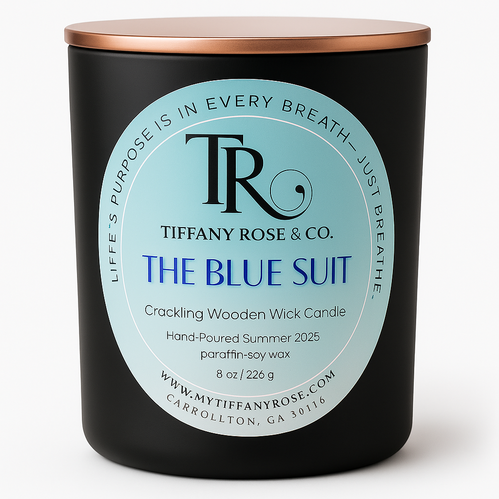 The Blue Suit