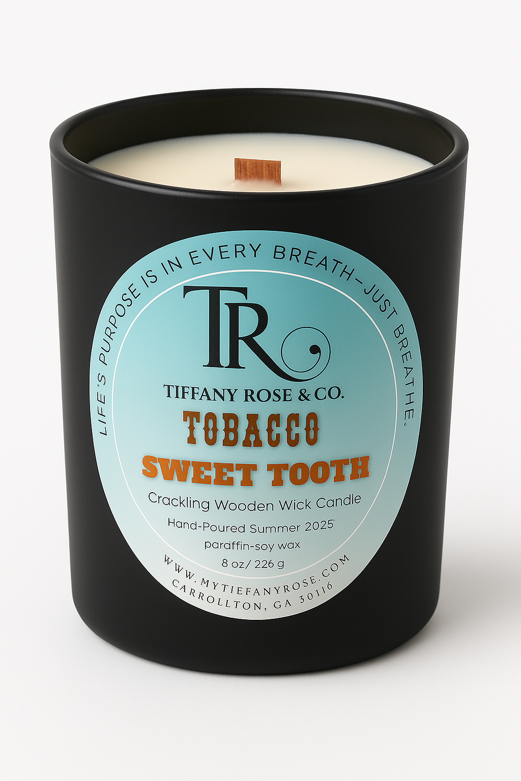 Tobacco Sweet Tooth Candle