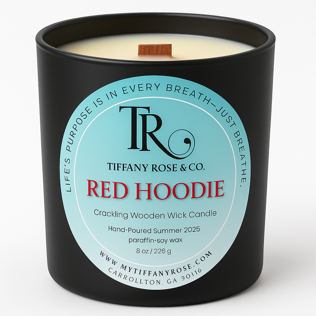 Red Hoodie