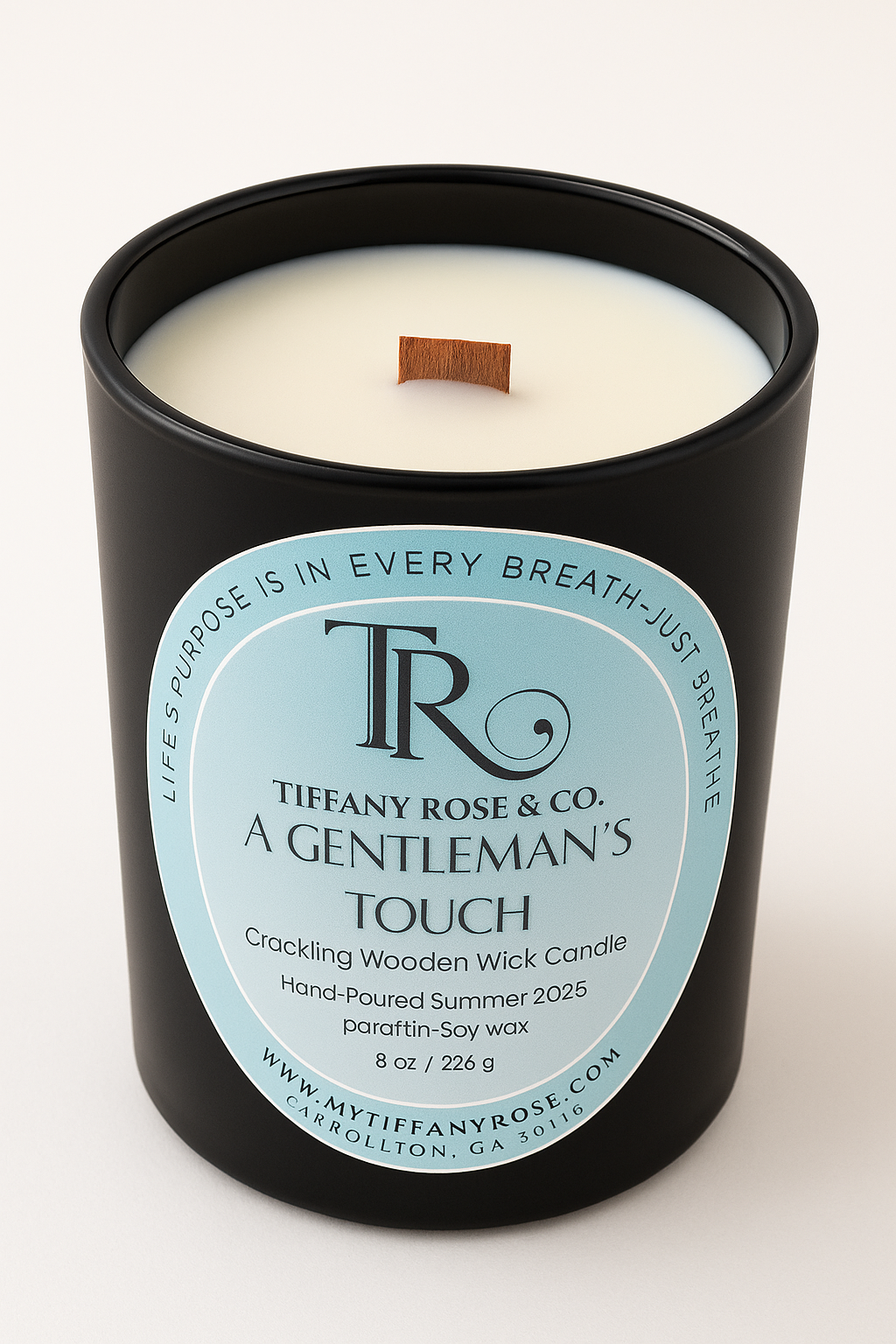 A Gentleman's Touch