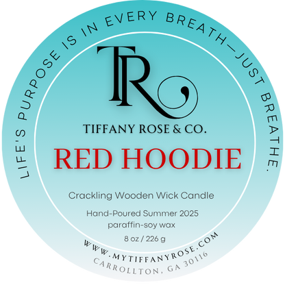 Red Hoodie