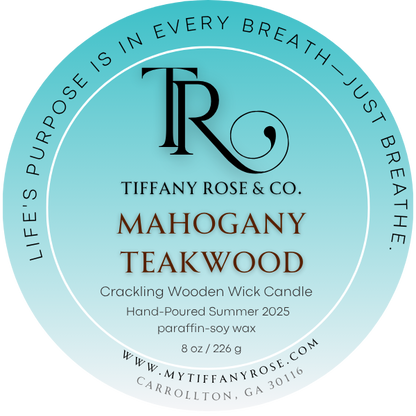 Mahogany Teakwood