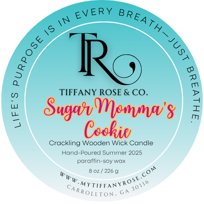 Sugar Momma's Cookies