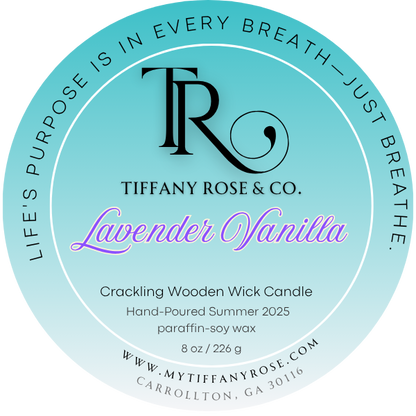 Lavender Vanilla