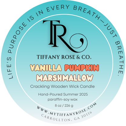 Vanilla Pumpkin Marshmallow