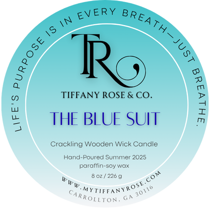 The Blue Suit