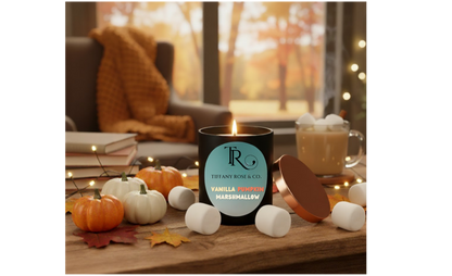 Vanilla Pumpkin Marshmallow