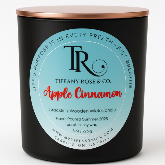 Apple Cinnamon