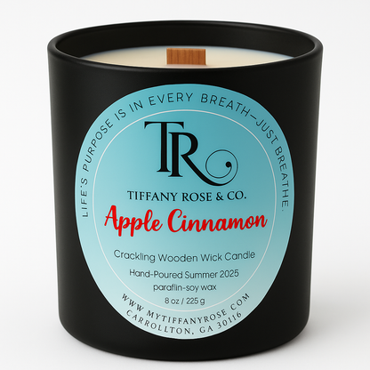 Apple Cinnamon