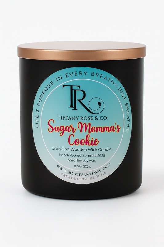 Sugar Momma's Cookies