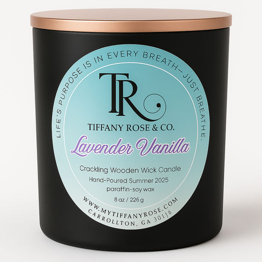 Lavender Vanilla