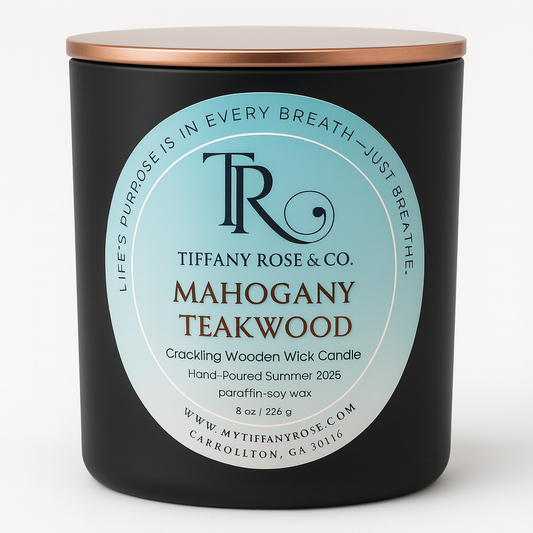 Mahogany Teakwood