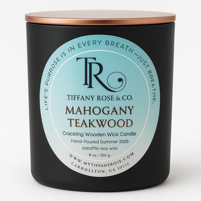 Mahogany Teakwood