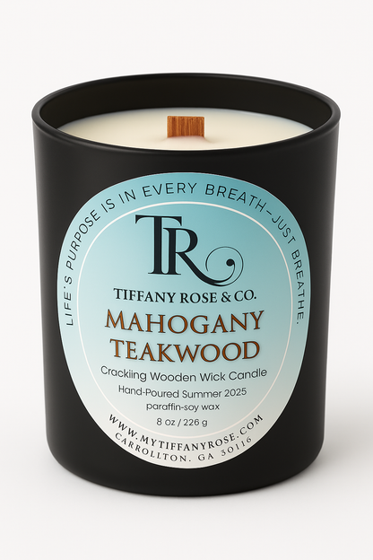 Mahogany Teakwood