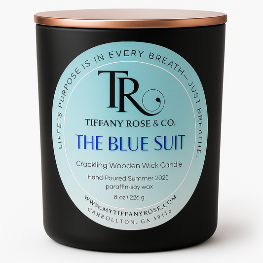 The Blue Suit
