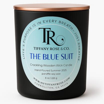 The Blue Suit