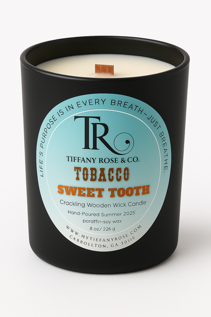 Tobacco Sweet Tooth Candle