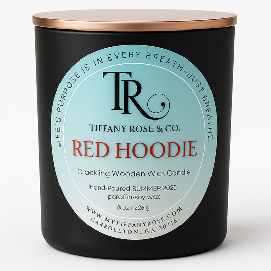 Red Hoodie