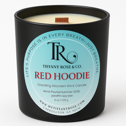 Red Hoodie