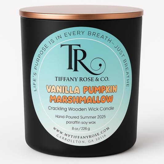 Vanilla Pumpkin Marshmallow