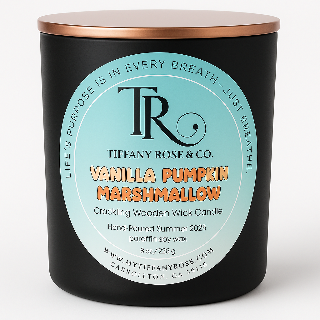 Vanilla Pumpkin Marshmallow