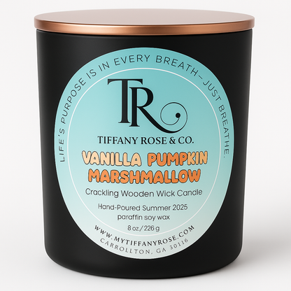 Vanilla Pumpkin Marshmallow